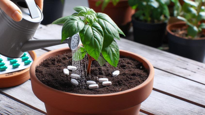 ¿PARA QUÉ SIRVE LA ASPIRINA EN LAS PLANTAS? BENEFICIOS Y USOS CIENTÍFICAMENTE COMPROBADOS