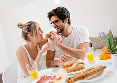 EL ALIMENTO INDISPENSABLE PARA UN DESAYUNO SALUDABLE