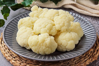 BENEFICIOS, PROPIEDADES Y FORMAS DE CONSUMO DE LA COLIFLOR