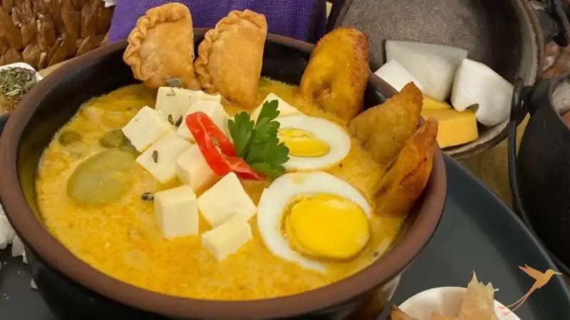 LA FANESCA, PLATO TRADICIONAL DE SEMANA SANTA EN ECUADOR