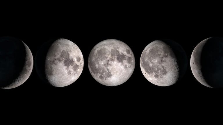 ¿LAS FASES LUNARES INFLUYEN EN EL ESTADO DE ÁNIMO Y LA CONDUCTA HUMANA?